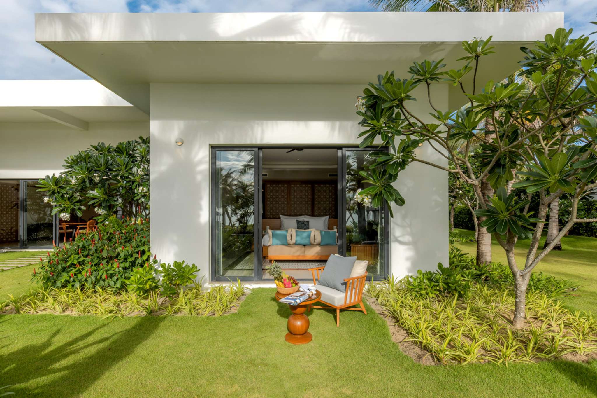 Thiết kế phòng tại Selectum Noa Resort Cam Ranh